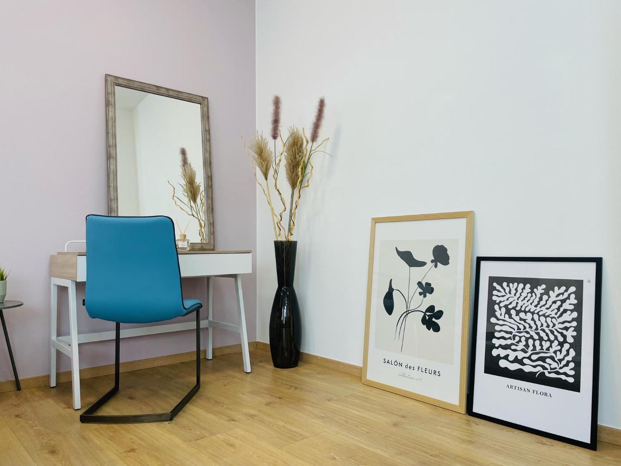 Salon Des Fleurs Linz-Landstrasse公寓 外观 照片